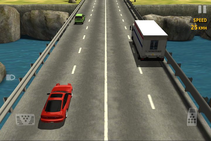 Screenshot 15: Traffic Racer