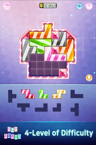 Screenshot 4: Big Block Puzzle