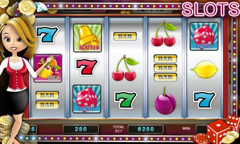 Screenshot 1: Slot Casino - Slot Machines