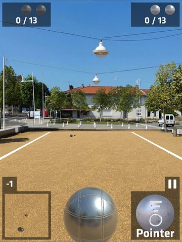 Screenshot 18: La pétanque