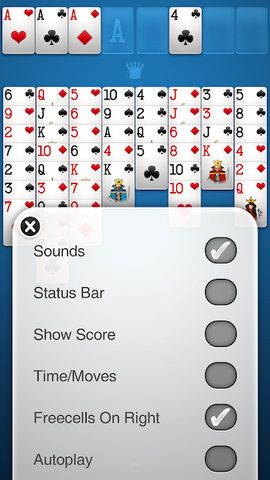 Screenshot 5: FreeCell Solitaire