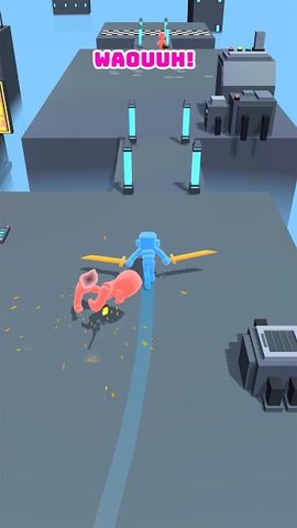 Screenshot 6: Samurai Flash