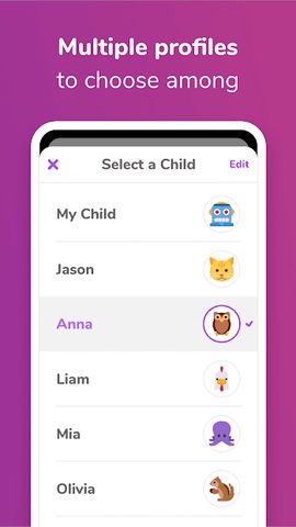 Screenshot 5: Otsimo | Speech and Language Therapy SLP