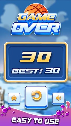 Screenshot 23: Basket Champ: Catch Basketball