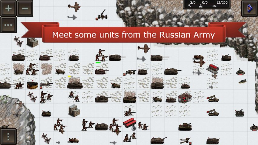 Screenshot 4: Age of World Wars
