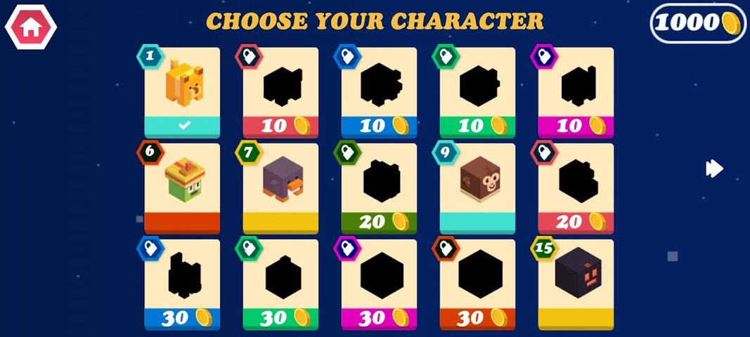 Screenshot 24: Algorithm City : The Snow Code