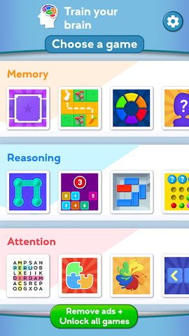 Screenshot 18: Train your Brain