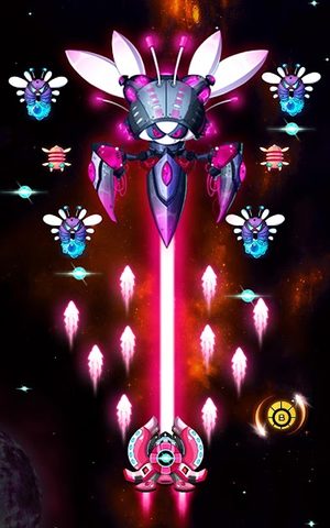 Screenshot 17: Space Hunter: Galaxy Attack