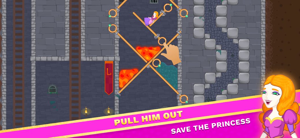 Screenshot 7: How To Loot: Pull Pin Puzzle