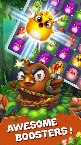 Screenshot 16: Bird Mania - Free Match 3