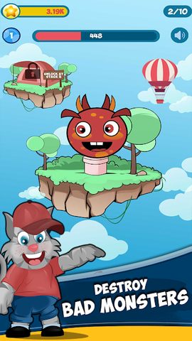 Screenshot 2: Blow Masters : The Idle Battle Tycoon