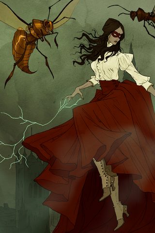 Screenshot 1: The Superlatives: Aetherfall