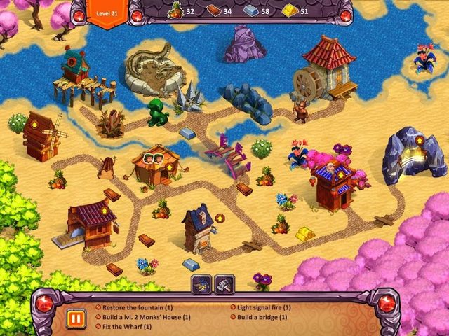Screenshot 17: Lost Artifacts 3: Soulstone (free-to-play)