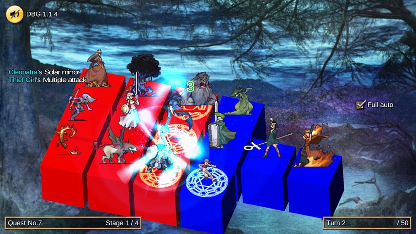 Screenshot 4: Summon Field