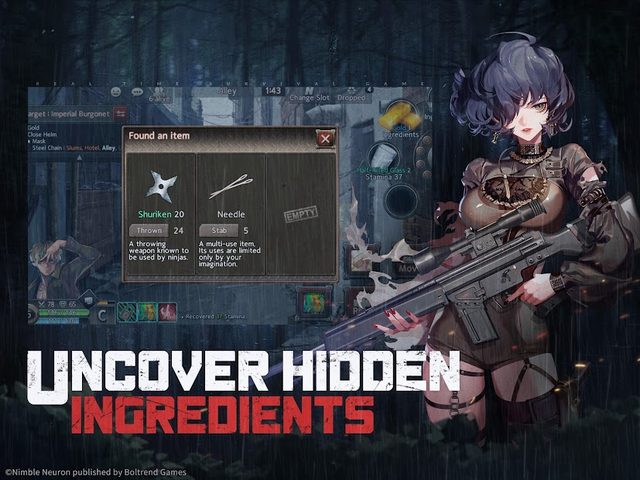 Screenshot 12: Immortal Soul: Black Survival