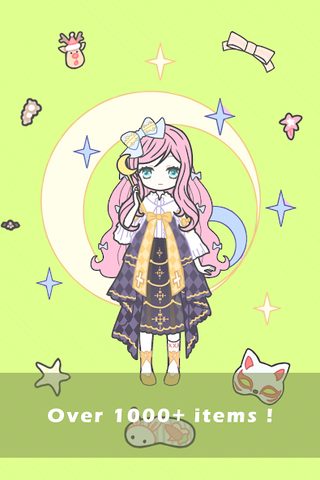 Screenshot 21: Vlinder Life: Dress up games