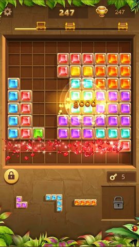 Screenshot 22: BlockGo - Classic Gem Block Puzzle Game