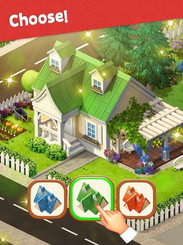 Screenshot 8: Garden Match 3 Games Design
