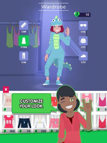 Screenshot 7: Idle Tuber Empire
