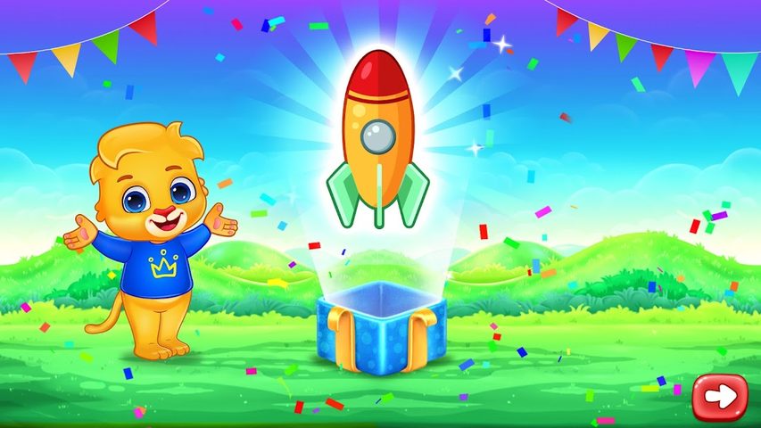 Screenshot 8: Color Kids: Coloring Games