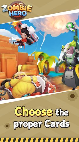 Screenshot 4: Zombie Hero