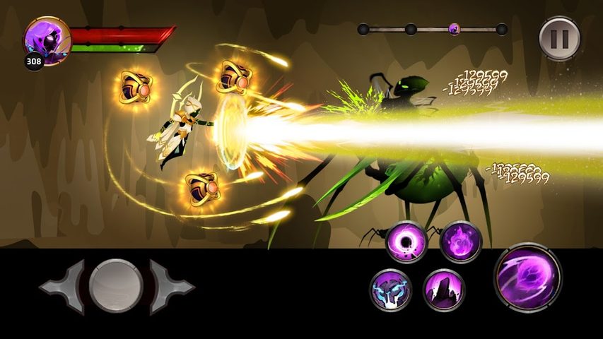 Screenshot 15: Stickman Legends: Shadow Fight