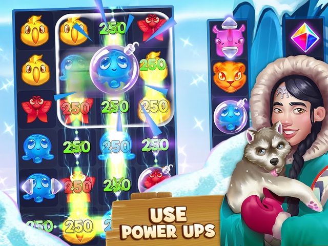 Screenshot 8: Animal Drop Safari - Match 3