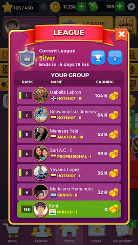 Screenshot 10: Parchisi STAR Online