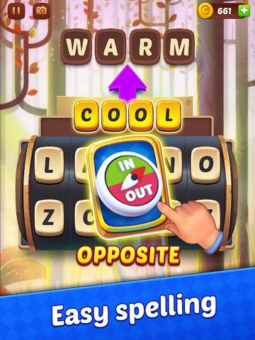 Screenshot 20: Crack The Word!
