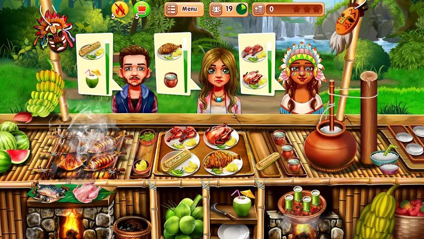 Screenshot 10: Cooking Fest : Cooking Games