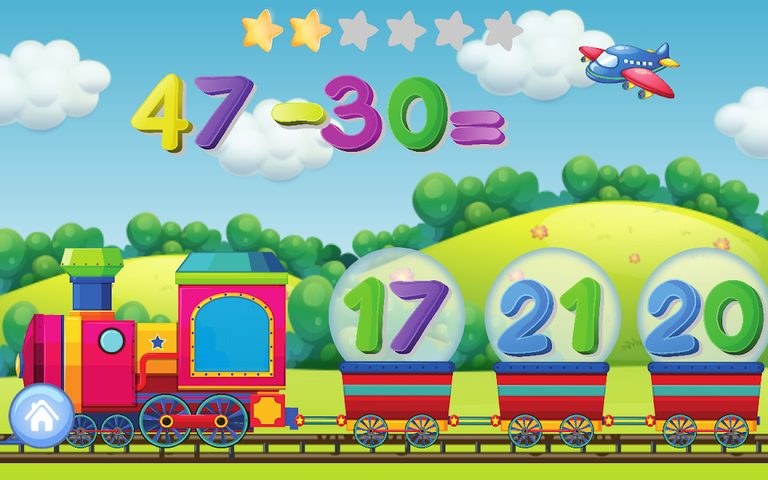 Screenshot 8: Mathematics for children