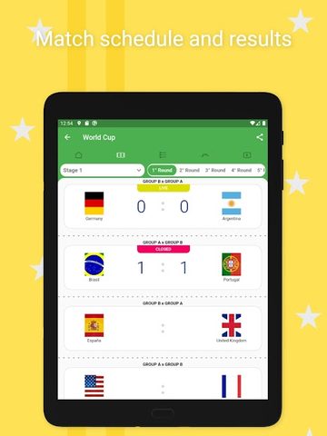 Screenshot 9: Easy Tournament