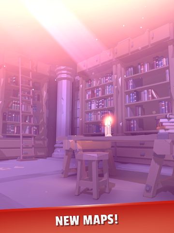 Screenshot 9: Dashero: Sword & Magic