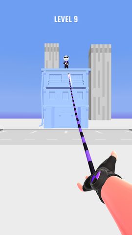 Screenshot 9: Ropeman 3D