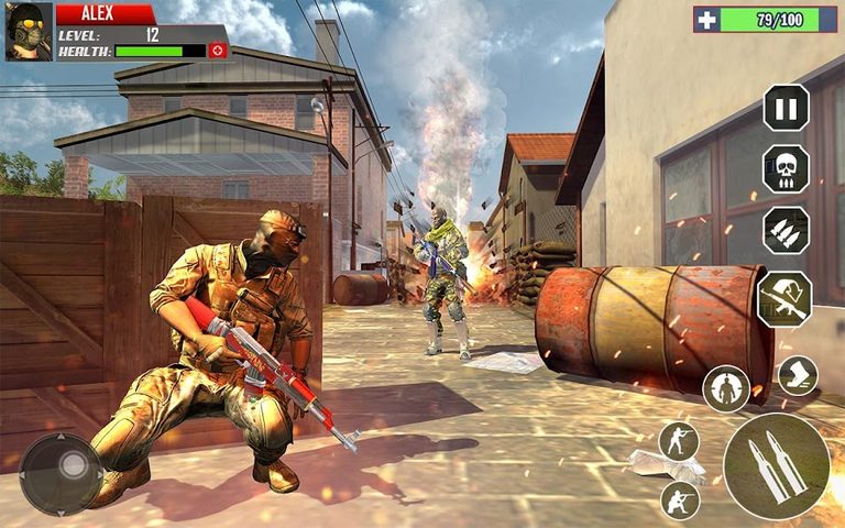 Screenshot 16: Gun Shooting Games 3 d Sniper
