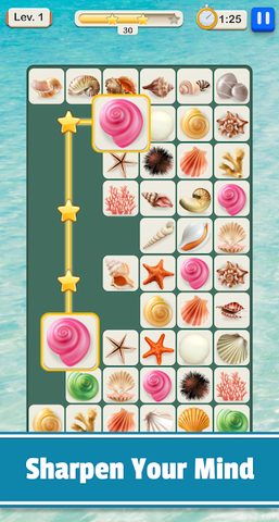 Screenshot 9: Tilescapes - Onet Match Puzzle