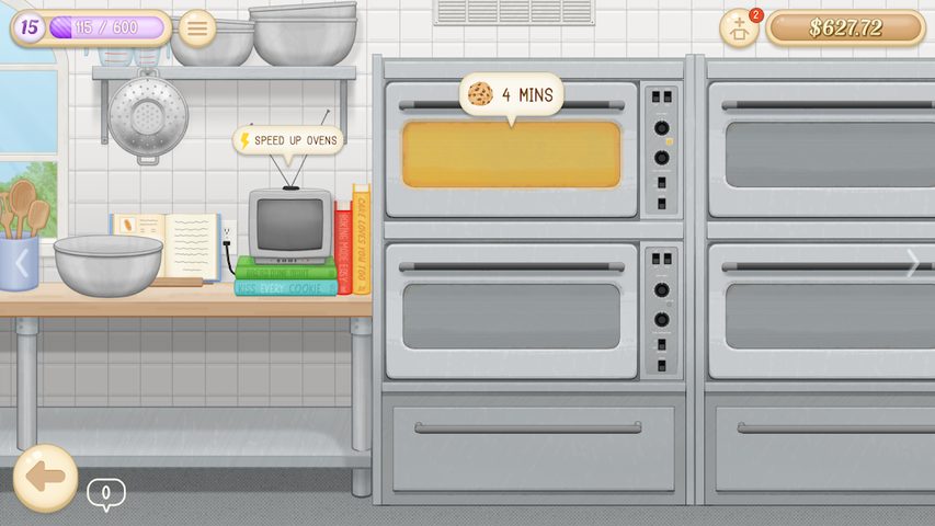 Screenshot 5: Baker Business 3