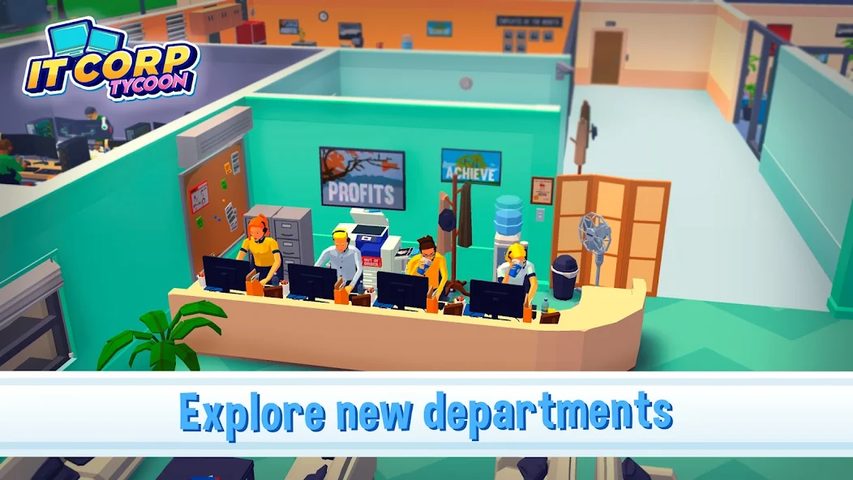 Screenshot 16: Startup Empire - Idle Tycoon