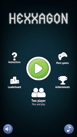 Screenshot 2: Hexxagon - Board Game
