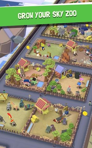 Screenshot 12: Rodeo Stampede: Sky Zoo Safari