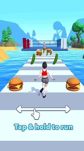 Screenshot 7: Body Boxing Race 3D