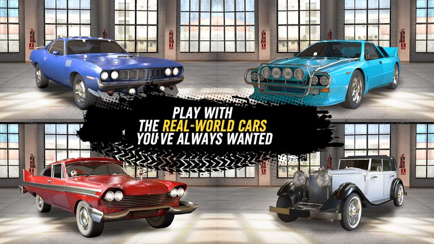 Screenshot 1: Traffic Tour Classic - Racing