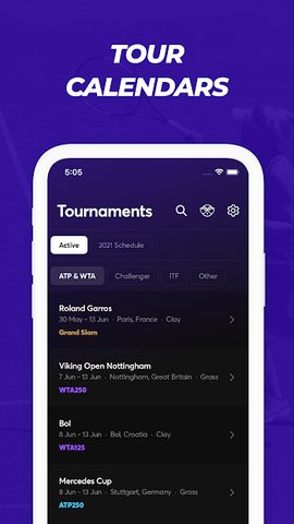 Screenshot 23: TNNS: Tennis Live Scores
