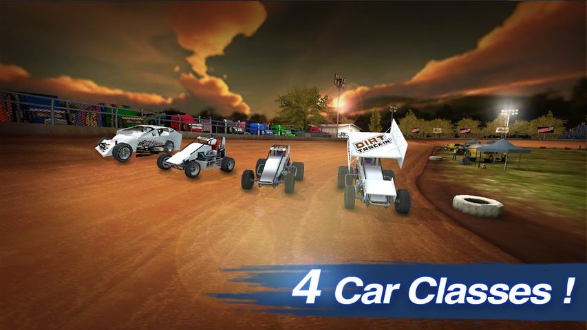 Screenshot 20: Dirt Trackin Sprint Cars