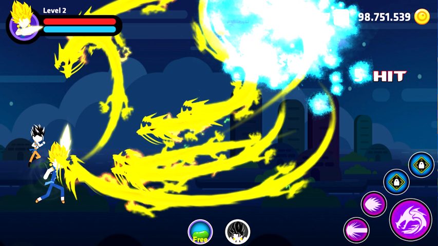 Screenshot 7: Stick Super Fight