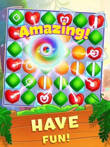 Screenshot 12: Crystal Crunch - Magic Puzzle