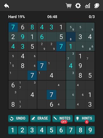 Screenshot 8: AFK Sudoku