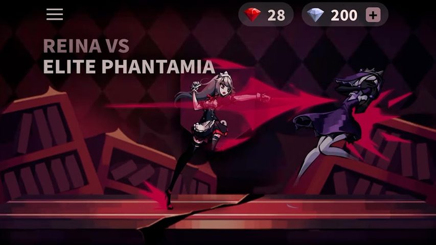 Screenshot 7: Phantom Rose Scarlet