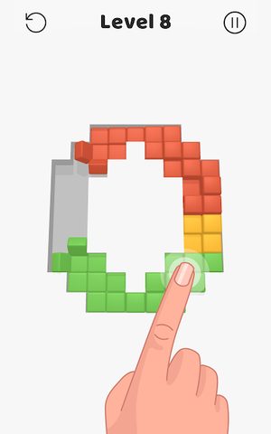 Screenshot 14: Clash of Blocks