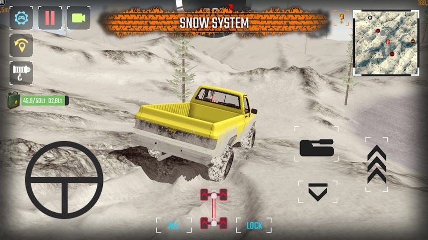 Screenshot 11: Project : Offroad 2.0